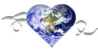 Global Healing Heart